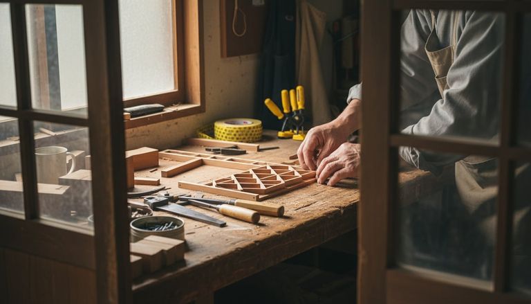 Assemblage bois japonais : 7 techniques traditionnelles