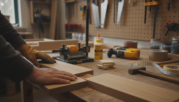 Assemblage du bois : les 5 techniques essentielles pour un résultat pro
