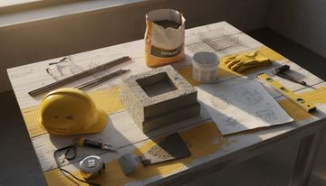 Chapeau de cheminée béton Gedimat : guide achat et pose 2026