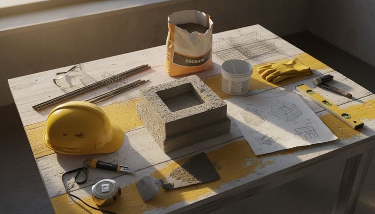 Chapeau de cheminée béton Gedimat : guide achat et pose 2026