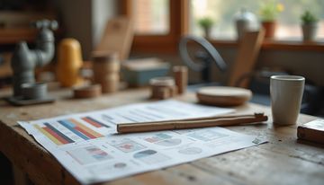 Comment cacher des tuyaux de plomberie : 7 solutions