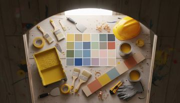 Couleur Peinture 2026 : 12 Teintes Tendance pour Chaque