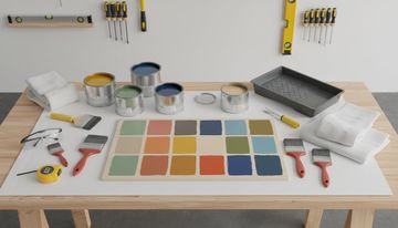 Couleur Peinture Tendance 2026 : 12 Teintes Incontournables