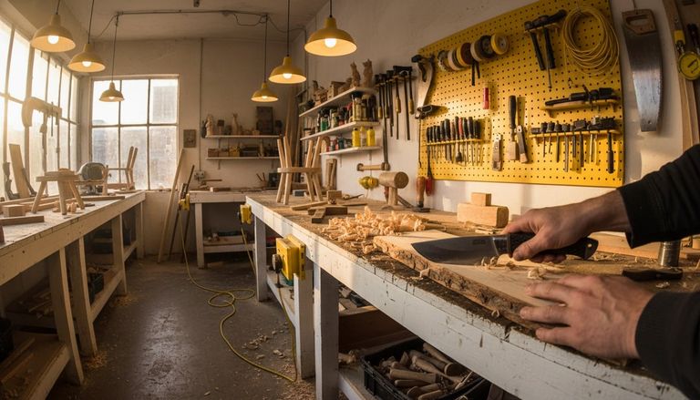 Couteau bushcraft pour le travail du bois : quel modèle