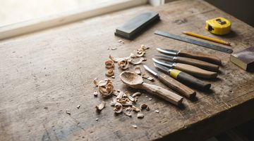 Couteau pour sculpter le bois : quel modèle selon