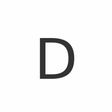 Logo DeWalt – perceuse visseuse sans fil professionnelle