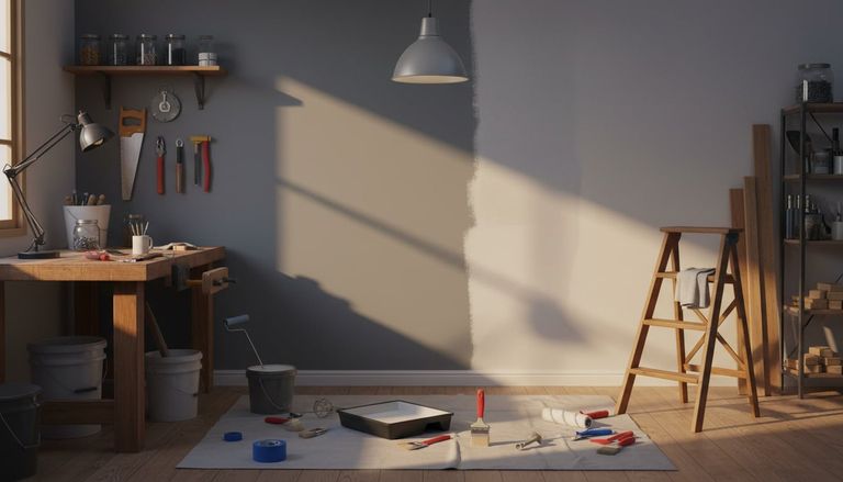 Comment peindre un mur sans traces : comparatif