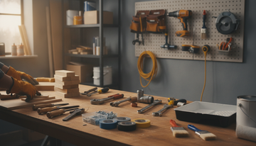 Outils de bricolage : la liste complète par catégorie en 202