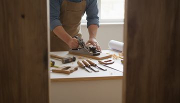 5 outils de menuiserie indispensables pour débuter