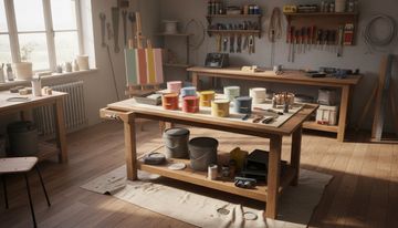 Peinture 2026 : 7 couleurs tendance et guide pièce par pièce