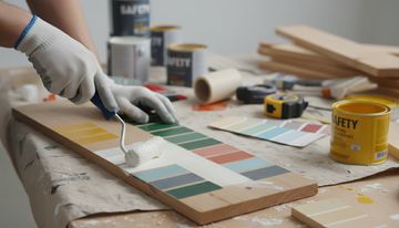 Peinture Tendance 2026 : 12 Couleurs et Palettes Pièce