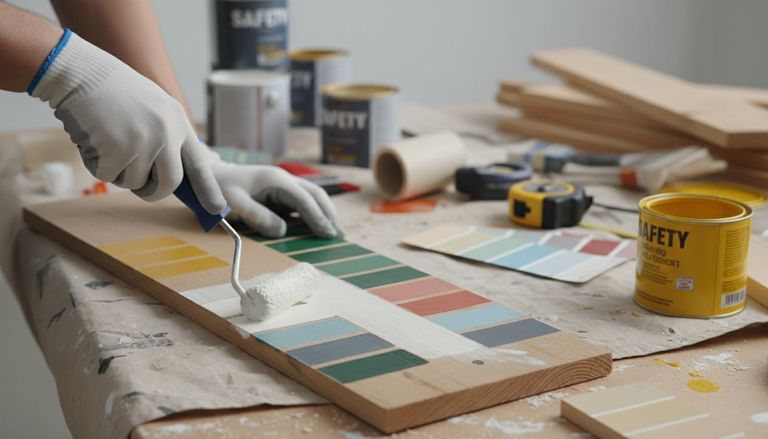 Peinture Tendance 2026 : 12 Couleurs et Palettes Pièce