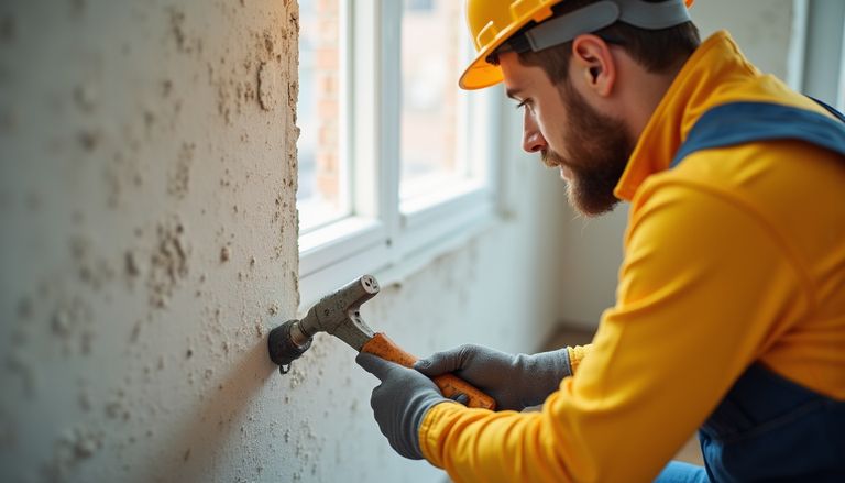 Quel mur peindre en premier, couleur ou blanc ? (Guide 2026)