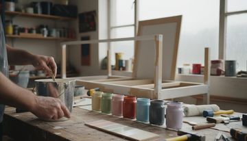 Tendance Peinture Chambre 2026 : 7 Couleurs et Palettes