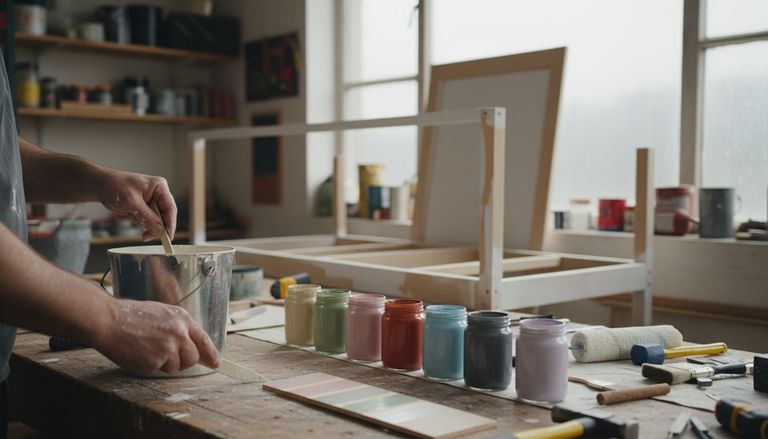 Tendance Peinture Chambre 2026 : 7 Couleurs et Palettes