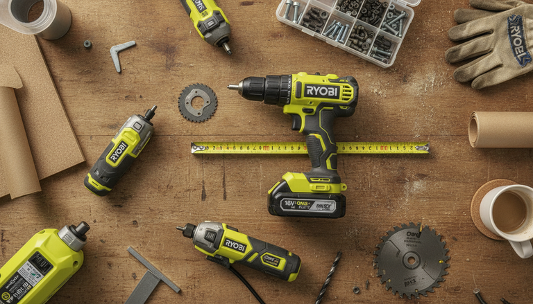 Top 10 perceuse visseuse sans fil 2026 : comparatif et prix : Ryobi RPD18X 18V One+ : La polyvalence du système