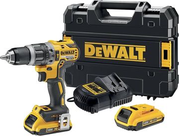 DeWalt DCD796D2 18V XR — Top 10 perceuse visseuse sans fil 2026 : comparatif et prix
