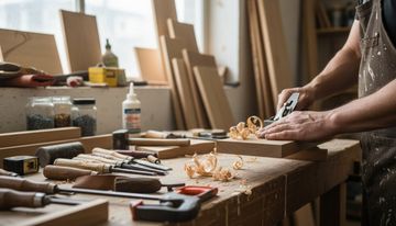 Travailler du bois : guide complet pour débuter
